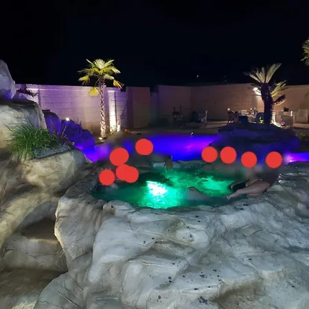 Villa Zecca Con Piscina-3