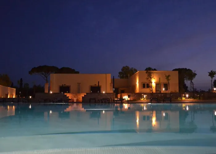 Villa Lu Panaru Lecce
